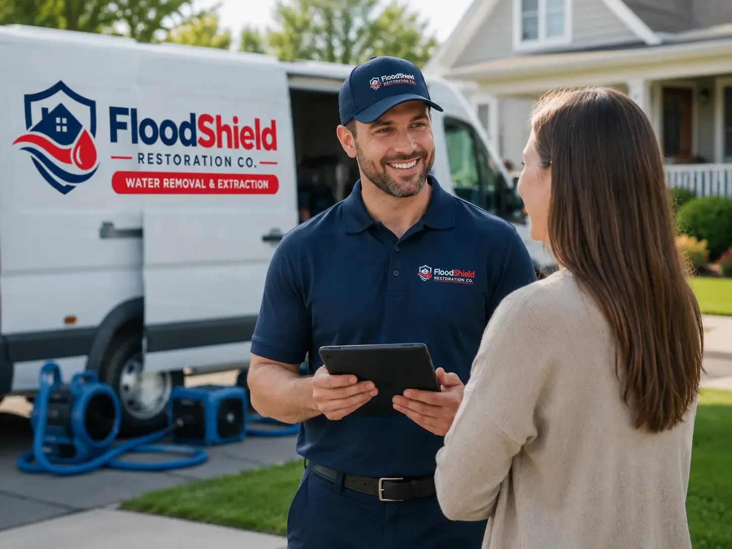 Flood Damage Restoration West Chester, PA FAQs
